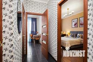 1-к квартира, посуточно, 38м2, 1/1 этаж