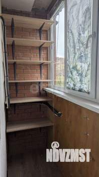 Студия квартира, на длительный срок, 21м2, 2/17 этаж