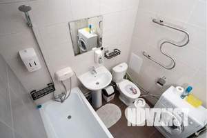 1-к квартира, посуточно, 37м2, 2/18 этаж