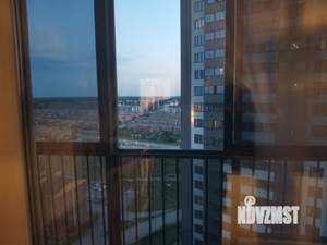 Студия квартира, на длительный срок, 36м2, 15/25 этаж