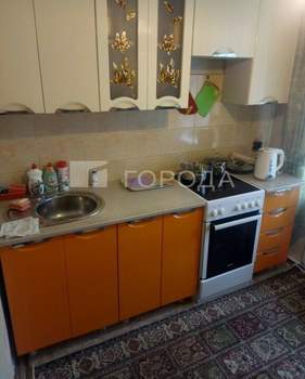 1-к квартира, на длительный срок, 33м2, 2/9 этаж