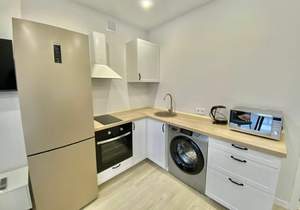 Студия квартира, на длительный срок, 24м2, 4/8 этаж