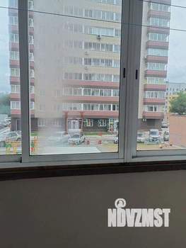 Студия квартира, на длительный срок, 25м2, 2/27 этаж