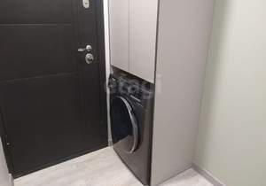 Студия квартира, на длительный срок, 24м2, 10/15 этаж