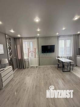 Студия квартира, на длительный срок, 33м2, 11/19 этаж