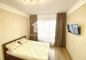 1-к квартира, на длительный срок, 40м2, 16/17 этаж