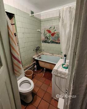 1-к квартира, на длительный срок, 31м2, 1/2 этаж