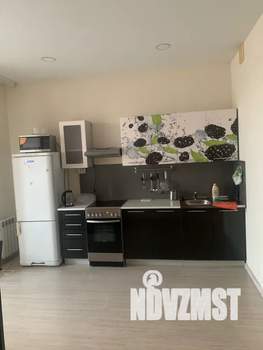 1-к квартира, посуточно, 41м2, 14/20 этаж