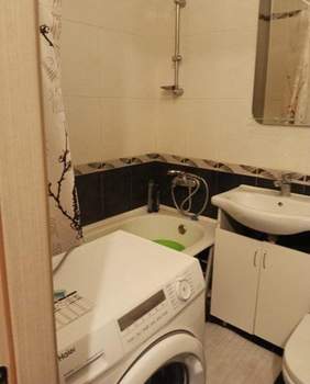 1-к квартира, на длительный срок, 38м2, 4/9 этаж