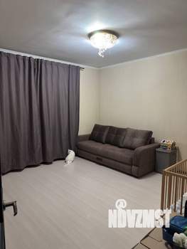 1-к квартира, на длительный срок, 41м2, 17/26 этаж