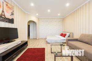 1-к квартира, посуточно, 51м2, 1/1 этаж