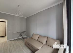 1-к квартира, на длительный срок, 34м2, 13/25 этаж