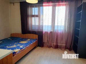 Студия квартира, на длительный срок, 25м2, 13/19 этаж