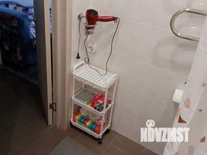 1-к квартира, посуточно, 30м2, 6/17 этаж