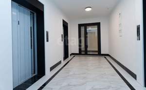 Студия квартира, на длительный срок, 40м2, 3/22 этаж