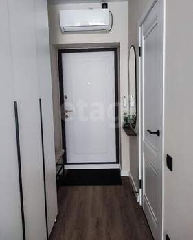 Студия квартира, на длительный срок, 22м2, 12/25 этаж