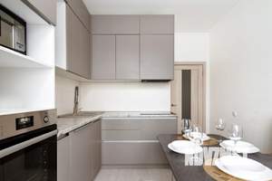 1-к квартира, посуточно, 55м2, 1/1 этаж