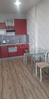 Студия квартира, на длительный срок, 35м2, 6/22 этаж