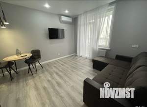 2-к квартира, посуточно, 50м2, 5/24 этаж