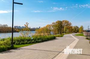 Студия квартира, на длительный срок, 35м2, 7/24 этаж