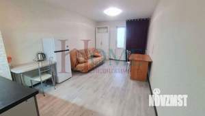 Студия квартира, на длительный срок, 30м2, 11/20 этаж