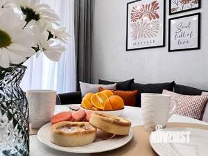 1-к квартира, посуточно, 37м2, 1/1 этаж