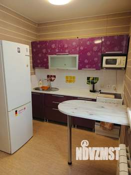 1-к квартира, на длительный срок, 42м2, 2/3 этаж