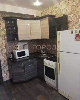 Студия квартира, на длительный срок, 35м2, 6/24 этаж