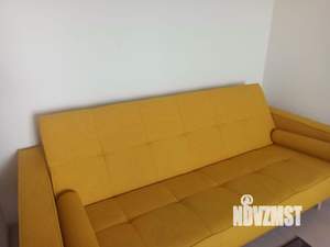 1-к квартира, посуточно, 46м2, 1/1 этаж