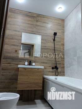 Студия квартира, на длительный срок, 37м2, 11/17 этаж
