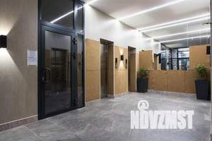 1-к квартира, посуточно, 43м2, 12/20 этаж