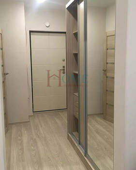 Студия квартира, на длительный срок, 40м2, 16/25 этаж