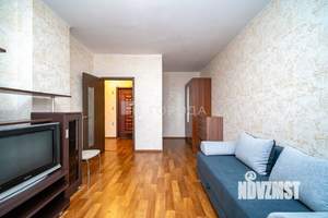 1-к квартира, на длительный срок, 40м2, 14/25 этаж