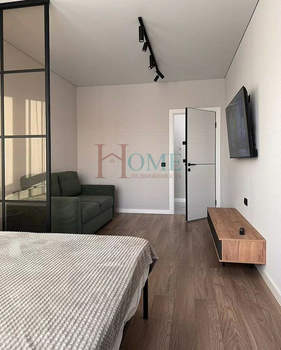 1-к квартира, на длительный срок, 42м2, 13/25 этаж