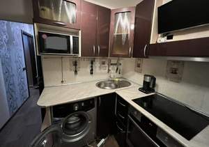 1-к квартира, на длительный срок, 33м2, 5/5 этаж