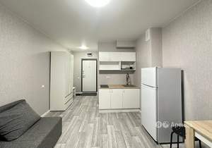 Студия квартира, на длительный срок, 22м2, 8/18 этаж