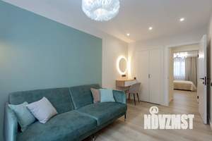 3-к квартира, посуточно, 58м2, 2/4 этаж