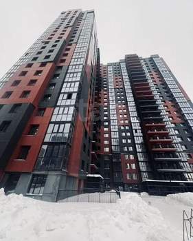 1-к квартира, на длительный срок, 38м2, 8/24 этаж