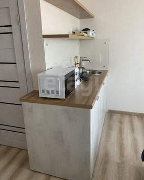 Студия квартира, на длительный срок, 20м2, 16/18 этаж