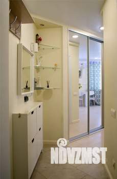 1-к квартира, посуточно, 30м2, 4/5 этаж