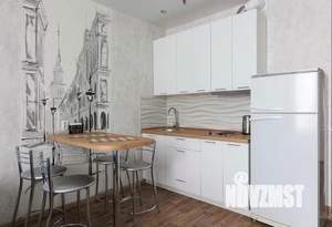 1-к квартира, посуточно, 29м2, 1/1 этаж