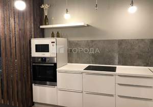 1-к квартира, на длительный срок, 51м2, 10/25 этаж