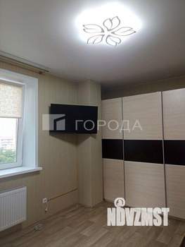1-к квартира, на длительный срок, 36м2, 10/19 этаж
