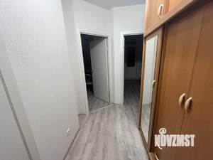 1-к квартира, на длительный срок, 40м2, 22/25 этаж