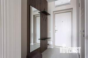 1-к квартира, посуточно, 24м2, 1/1 этаж