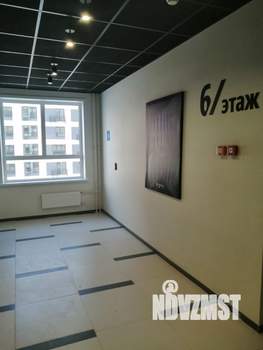 Студия квартира, на длительный срок, 28м2, 6/17 этаж