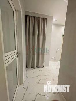 1-к квартира, на длительный срок, 43м2, 19/25 этаж