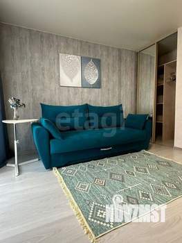 Студия квартира, на длительный срок, 30м2, 5/18 этаж