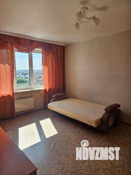 1-к квартира, на длительный срок, 33м2, 10/10 этаж