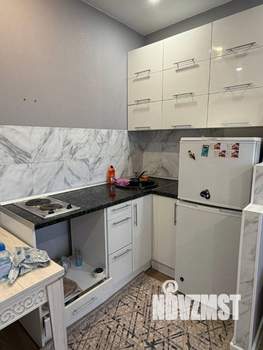 Студия квартира, на длительный срок, 22м2, 6/17 этаж